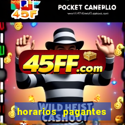 horarios pagantes spicy bet